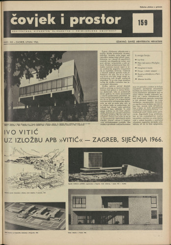 Čovjek i prostor 1966 / 159