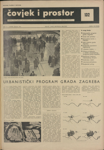Čovjek i prostor 1964 / 132