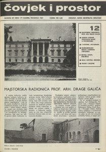 Čovjek i prostor 1967 / 177