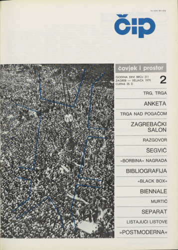 Čovjek i prostor 1979 / 311