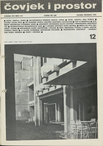 Čovjek i prostor 1970 / 213