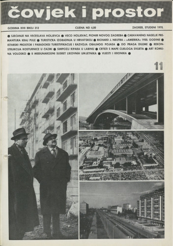 Čovjek i prostor 1970 / 211