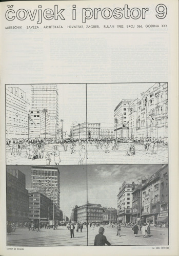 Čovjek i prostor 1983 / 366