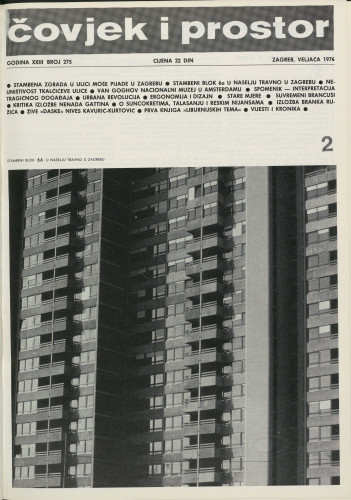 Čovjek i prostor 1976 / 275