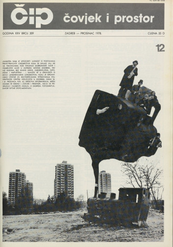 Čovjek i prostor 1978 / 309