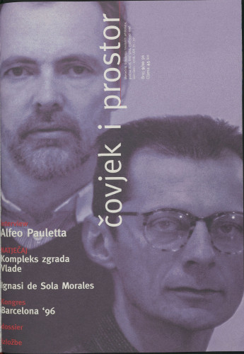 Čovjek i prostor 1996 / 508-509