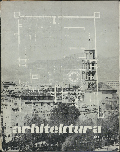 Arhitektura 1975 / 154