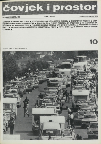 Čovjek i prostor 1976 / 283