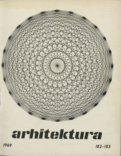 Arhitektura 1969 / 102-103
