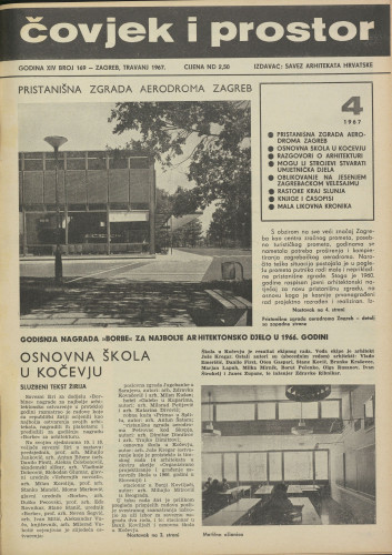 Čovjek i prostor 1967 / 166