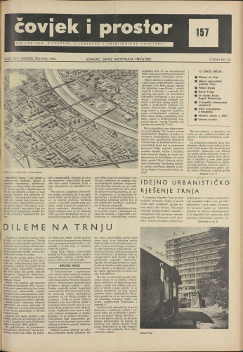 Čovjek i prostor 1966 / 157