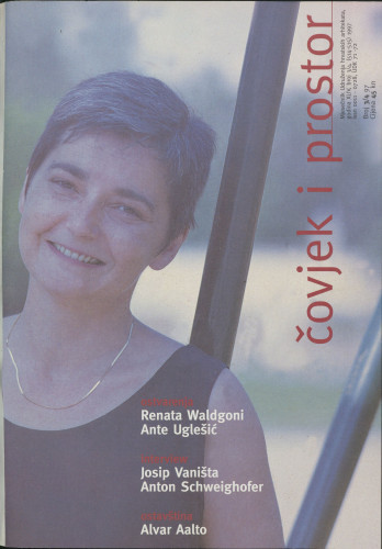 Čovjek i prostor 1997 / 514-515