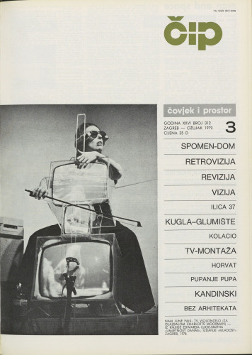 Čovjek i prostor 1979 / 312
