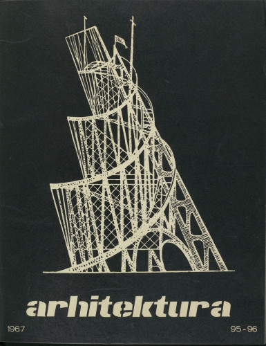 Arhitektura 1967 / 95-96