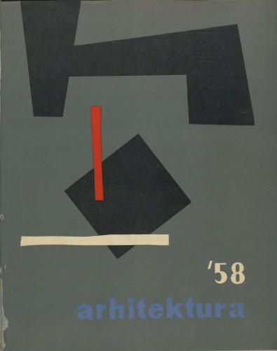 Arhitektura 1958 / 1-6