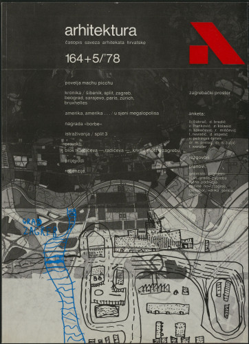 Arhitektura 1978 / 164-165