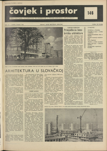 Čovjek i prostor 1965 / 146
