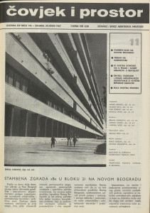 Čovjek i prostor 1967 / 176