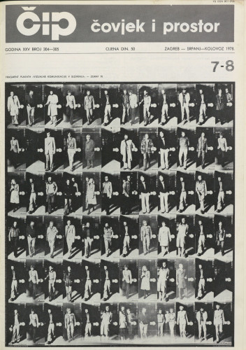 Čovjek i prostor 1978 / 304-305