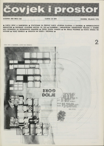 Čovjek i prostor 1975 / 263