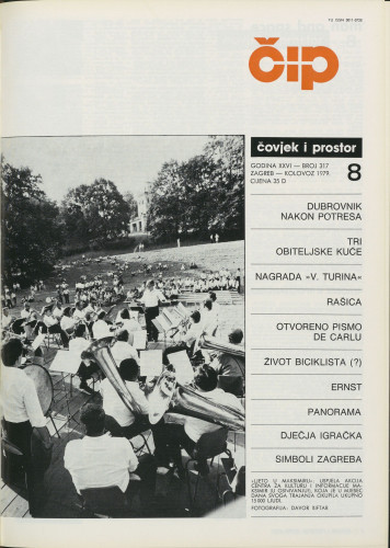 Čovjek i prostor 1979 / 317