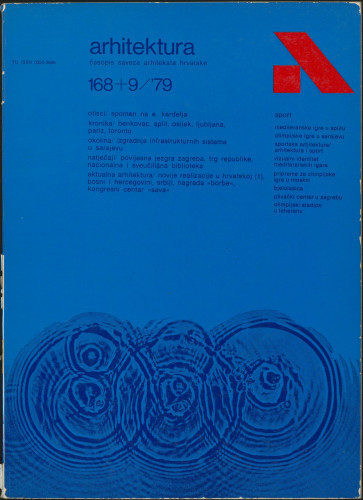 Arhitektura 1979 / 168-169