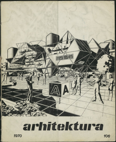 Arhitektura 1970 / 106