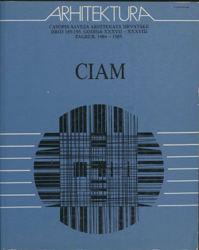 Arhitektura 1984 / 189-195