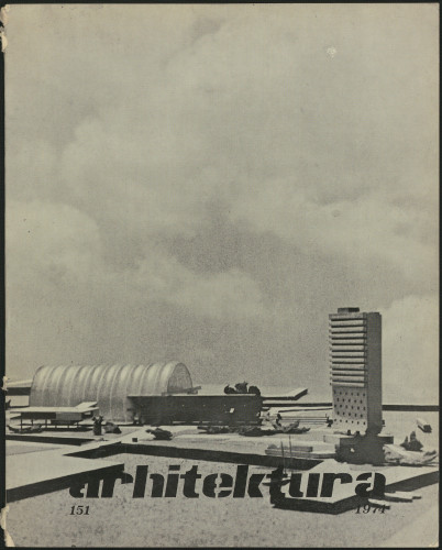 Arhitektura 1974 / 151