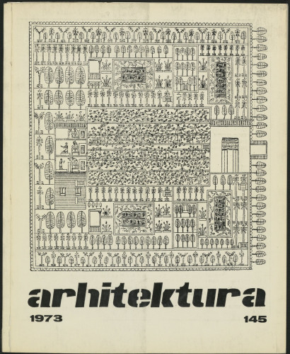 Arhitektura 1973 / 145