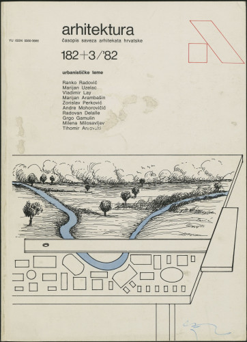 Arhitektura 1982 / 182-183