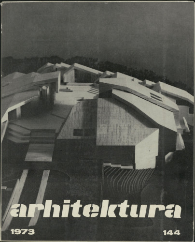 Arhitektura 1973 / 144